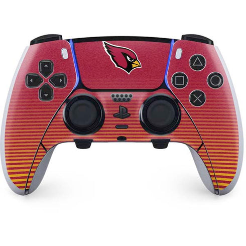 NFL Arizona Cardinals Breakaway PS5 DualSense Edge Pro Controller Skin