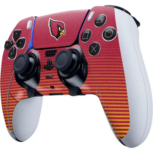 NFL Arizona Cardinals Breakaway PS5 DualSense Edge Pro Controller Skin