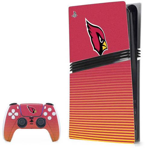 NFL Arizona Cardinals Breakaway PS5 Pro Bundle Skin
