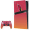 NFL Arizona Cardinals Breakaway PS5 Pro Bundle Skin