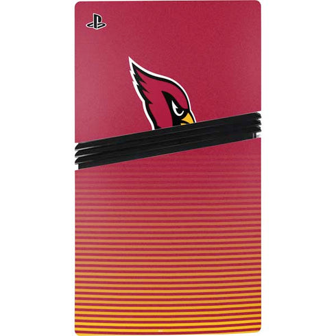 NFL Arizona Cardinals Breakaway PS5 Pro Bundle Skin