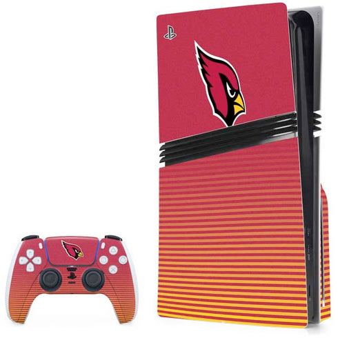 NFL Arizona Cardinals Breakaway PlayStation PS5 Skins