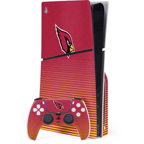 NFL Arizona Cardinals Breakaway PlayStation PS5 Skins