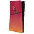 NFL Arizona Cardinals Breakaway PS5 Slim Digital Edition Console Skin