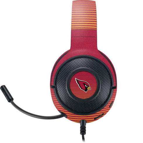 NFL Arizona Cardinals Breakaway Razer Kraken X Skin