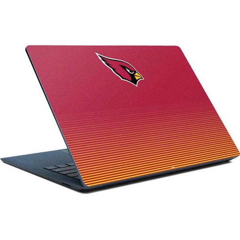 NFL Arizona Cardinals Breakaway Surface Laptop Skin
