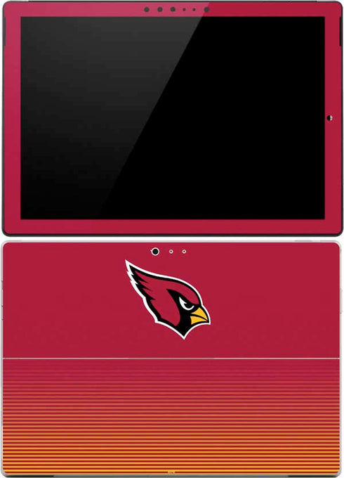 NFL Arizona Cardinals Breakaway Surface Pro 4 Skin