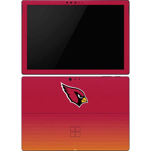 NFL Arizona Cardinals Breakaway Surface Pro 6 Skin