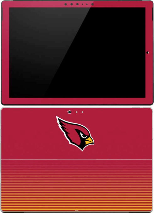 NFL Arizona Cardinals Breakaway Surface Pro (2017) Skin