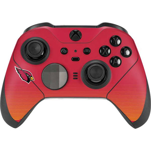 NFL Arizona Cardinals Breakaway Xbox Elite Wireless Controller Series 2 Skin