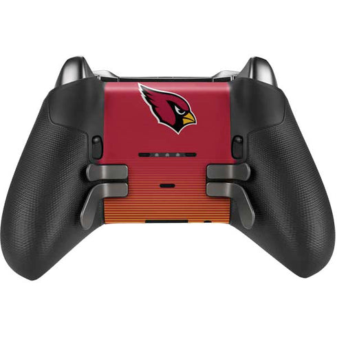 NFL Arizona Cardinals Breakaway Xbox Elite Wireless Controller Series 2 Skin