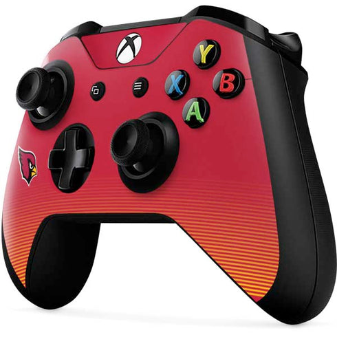 NFL Arizona Cardinals Breakaway Xbox One X Controller Skin