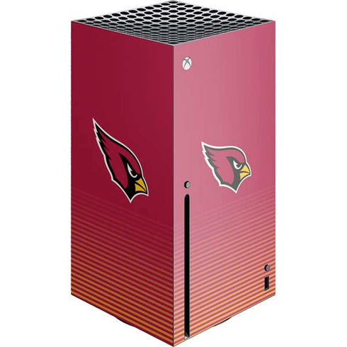NFL Arizona Cardinals Breakaway Xbox Series X Skins