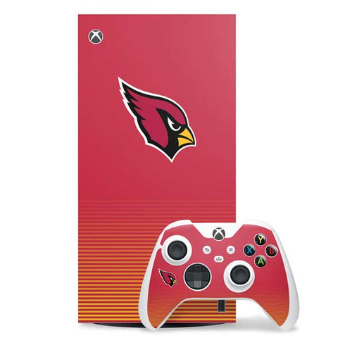 NFL Arizona Cardinals Breakaway Xbox Series X Skins