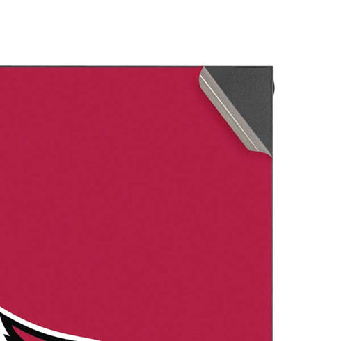 NFL Arizona Cardinals Breakaway XBox Series X Digital Edition Console Skin