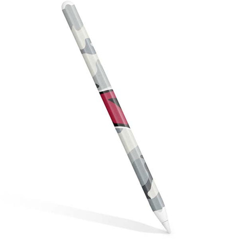 NFL Arizona Cardinals Camo Apple Pencil (2nd Gen 2019) Skin