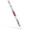 NFL Arizona Cardinals Camo Apple Pencil (2nd Gen 2019) Skin