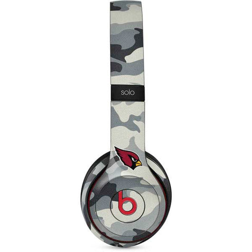 NFL Arizona Cardinals Camo Beats Solo 3 Wireless Skin