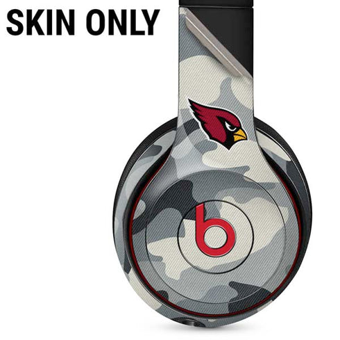 NFL Arizona Cardinals Camo Beats Solo 3 Wireless Skin