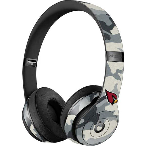 NFL Arizona Cardinals Camo Beats Solo 3 Wireless Skin