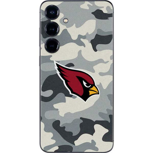 NFL Arizona Cardinals Camo Galaxy A16 5G Skin