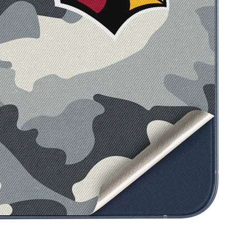 NFL Arizona Cardinals Camo Galaxy A35 5G Skin