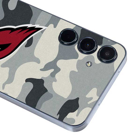 NFL Arizona Cardinals Camo Galaxy A36 5G Skin