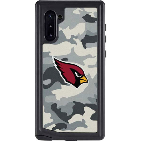 NFL Arizona Cardinals Camo Galaxy Cases