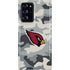 NFL Arizona Cardinals Camo Galaxy Cases