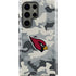 NFL Arizona Cardinals Camo Galaxy S23 Ultra Pro Case