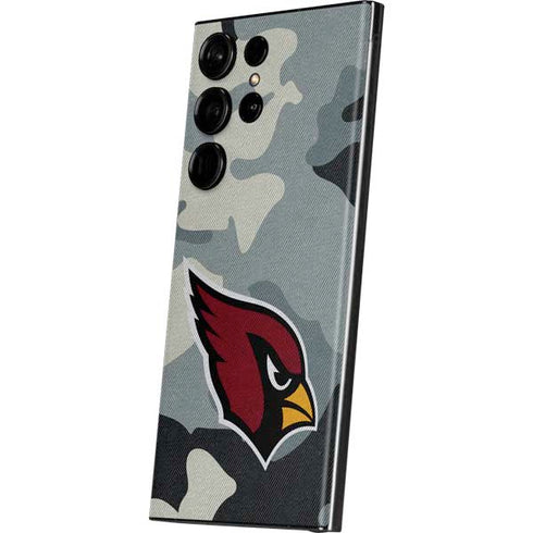 NFL Arizona Cardinals Camo Galaxy Skins