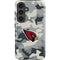 NFL Arizona Cardinals Camo Galaxy S25 Impact Case