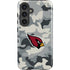 NFL Arizona Cardinals Camo Galaxy S25 Impact Case
