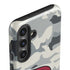 NFL Arizona Cardinals Camo Galaxy S25 Impact Case