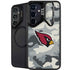 NFL Arizona Cardinals Camo Galaxy S24 Kickstand Case