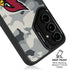 NFL Arizona Cardinals Camo Galaxy S25 Plus Kickstand Case