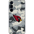 NFL Arizona Cardinals Camo Galaxy S24 Plus Skin