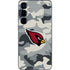 NFL Arizona Cardinals Camo Galaxy S25 Skin