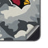 NFL Arizona Cardinals Camo Galaxy S25 Skin