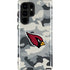 NFL Arizona Cardinals Camo Galaxy S25 Ultra Impact Case