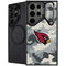 NFL Arizona Cardinals Camo Galaxy S24 Ultra Kickstand Case