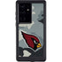 NFL Arizona Cardinals Camo Galaxy S24 Ultra Waterproof Case