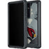 NFL Arizona Cardinals Camo Galaxy S24 Ultra Waterproof Case