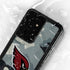 NFL Arizona Cardinals Camo Galaxy S24 Ultra Waterproof Case
