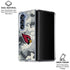 NFL Arizona Cardinals Camo Galaxy Z Fold6 Clear Case