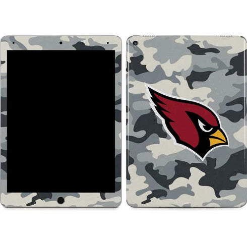 NFL Arizona Cardinals Camo iPad Skins