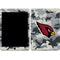 NFL Arizona Cardinals Camo iPad Skins