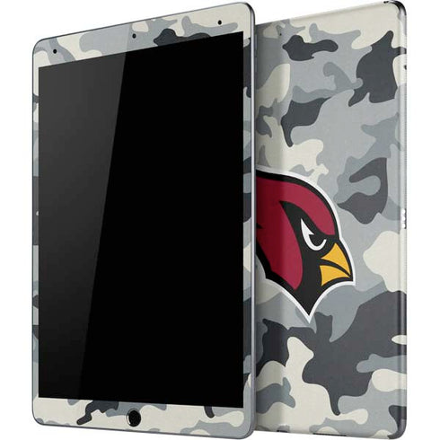 NFL Arizona Cardinals Camo iPad Skins