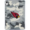 NFL Arizona Cardinals Camo iPad 11th Gen (2025) Clear Case