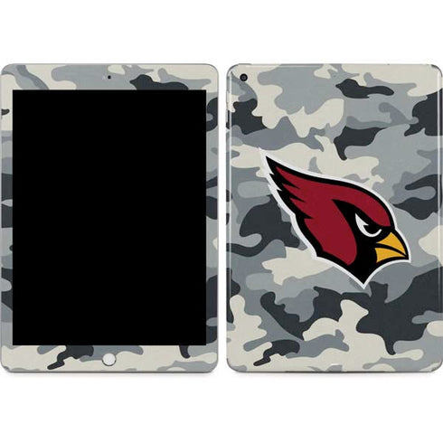 NFL Arizona Cardinals Camo Apple iPad Skin
